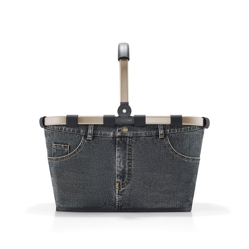 reisenthel - carrybag - frame jeans dark grey reisenthel - carrybag - frame jeans dark grey