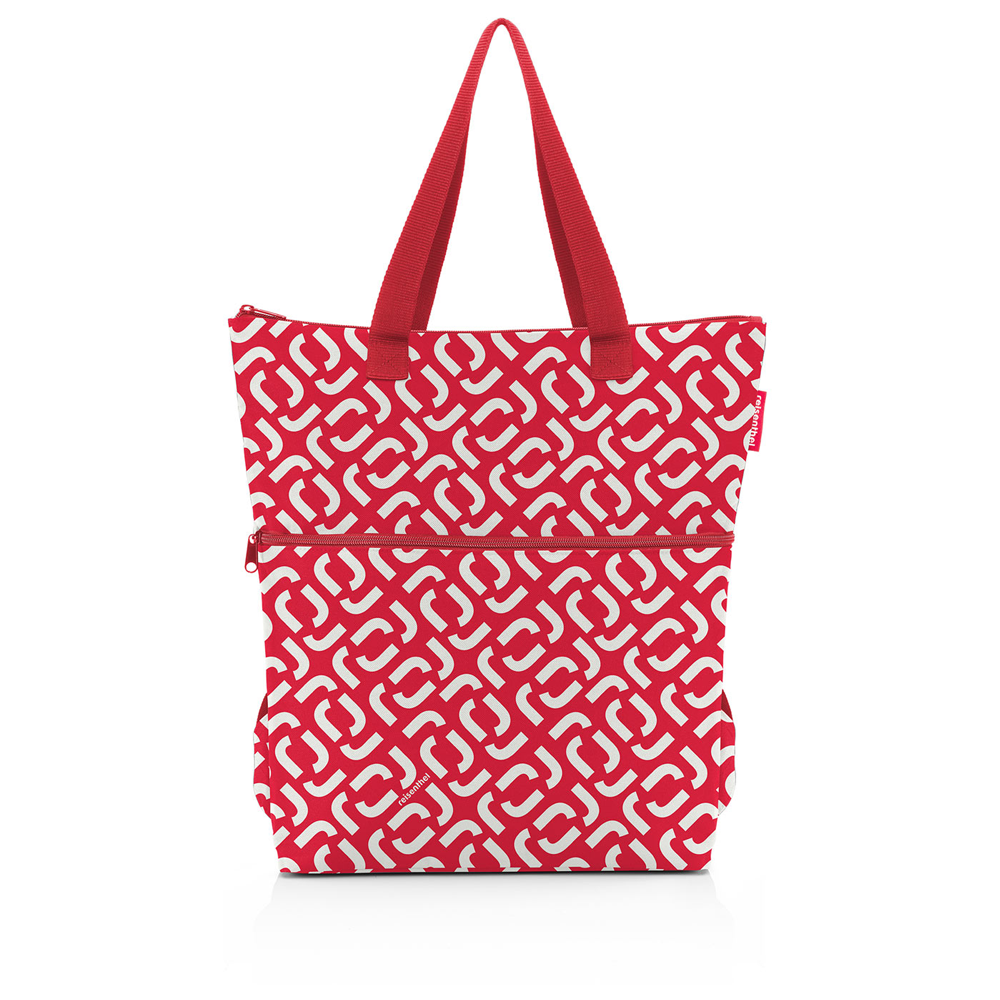 reisenthel - cooler-backpack - signature red reisenthel - cooler-backpack - signature red