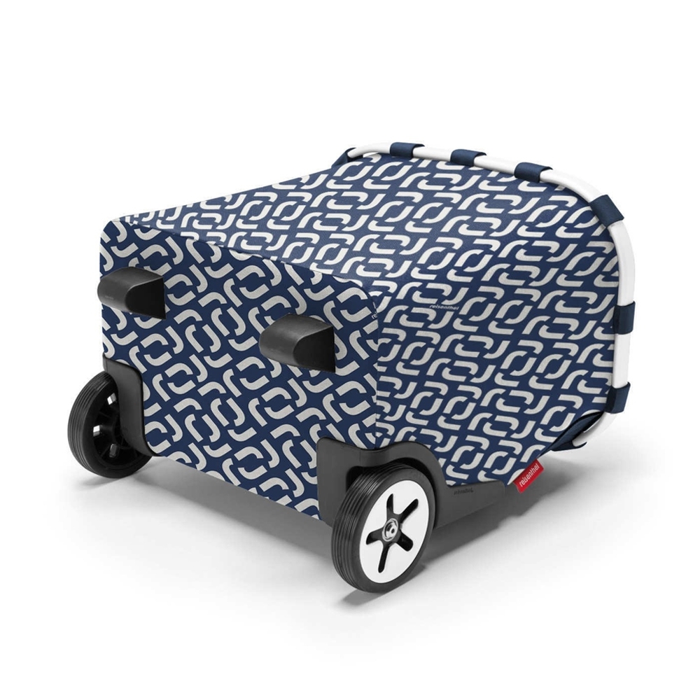 reisenthel - carrycruiser - signature navy reisenthel - carrycruiser - signature navy