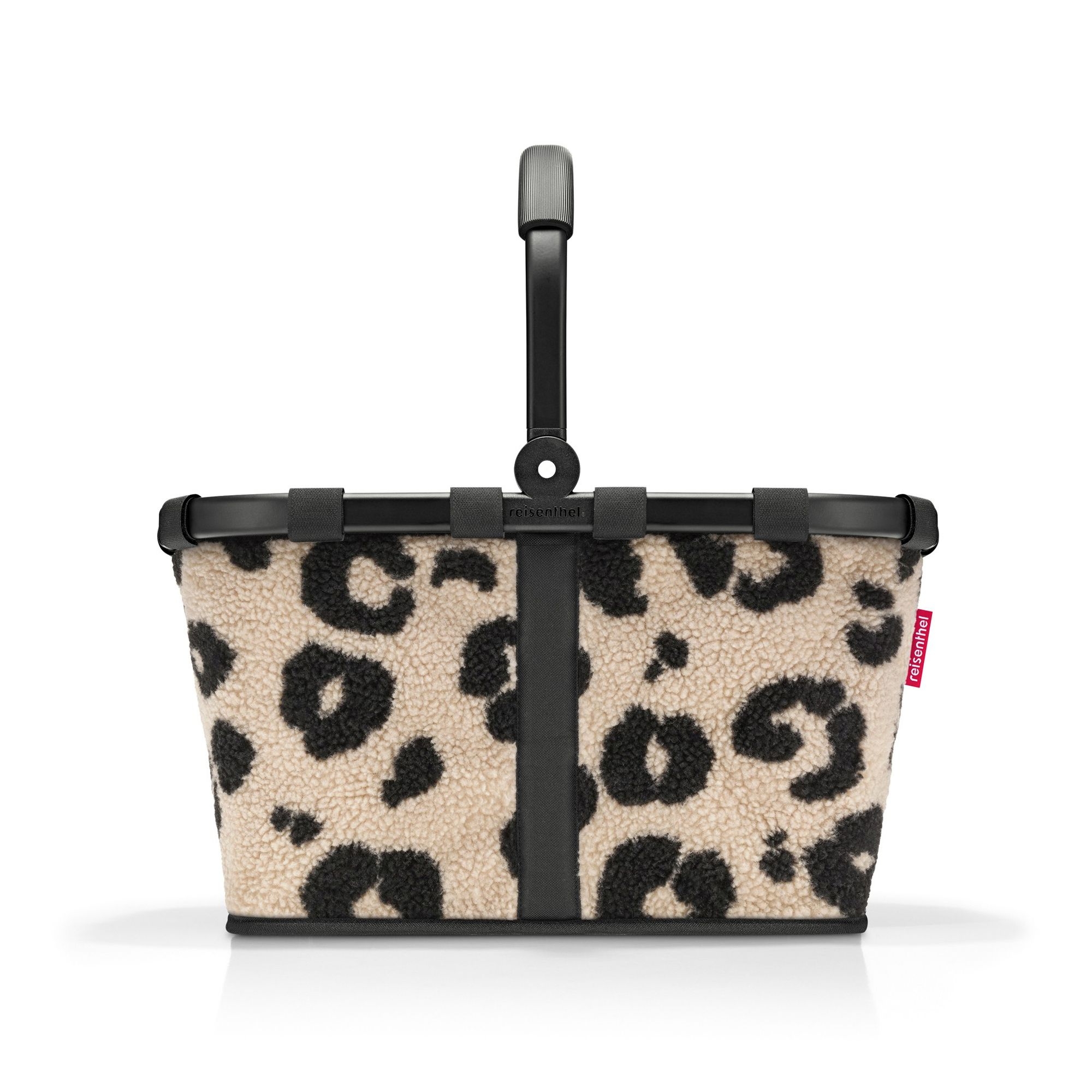 reisenthel - carrybag - teddy leo cream