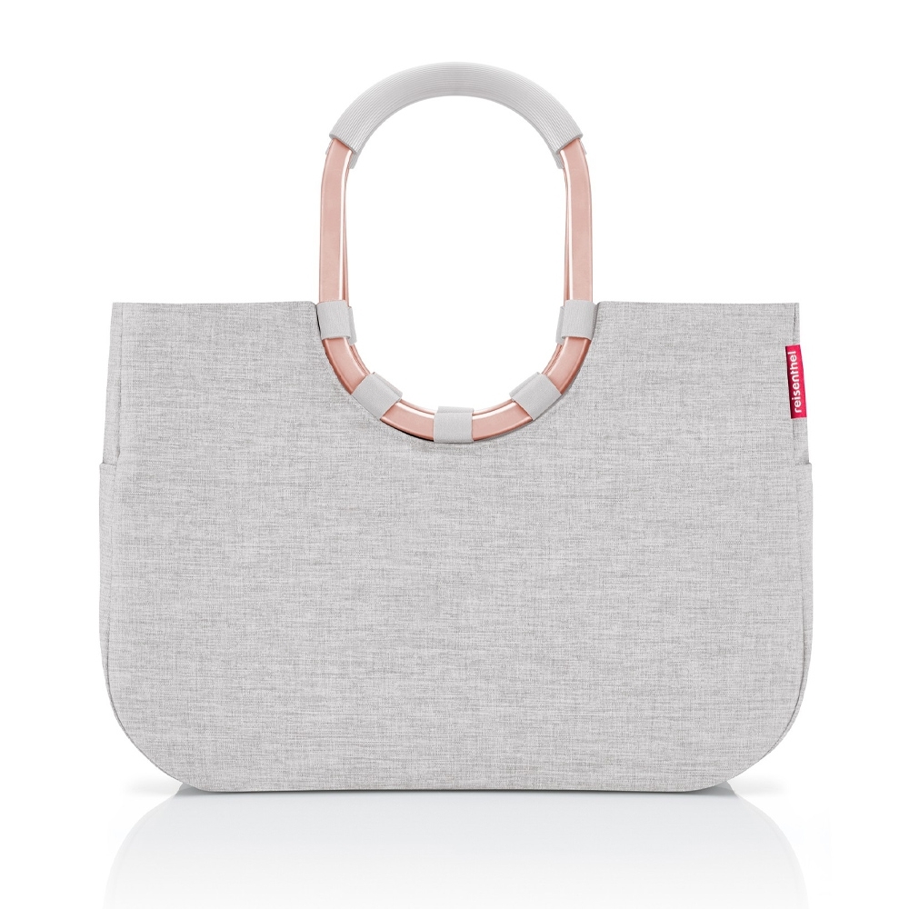 reisenthel - loopshopper L - frame twist sky rose reisenthel - loopshopper L - frame twist sky rose