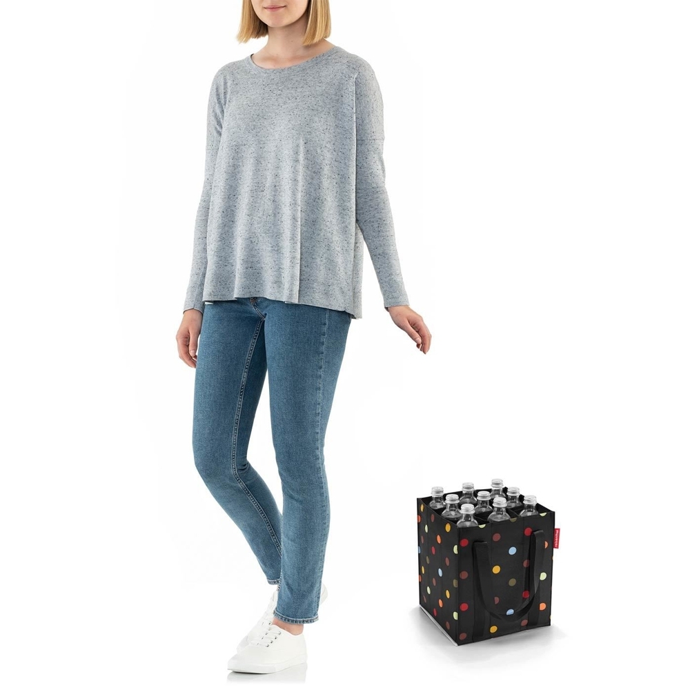 reisenthel - bottlebag - dots