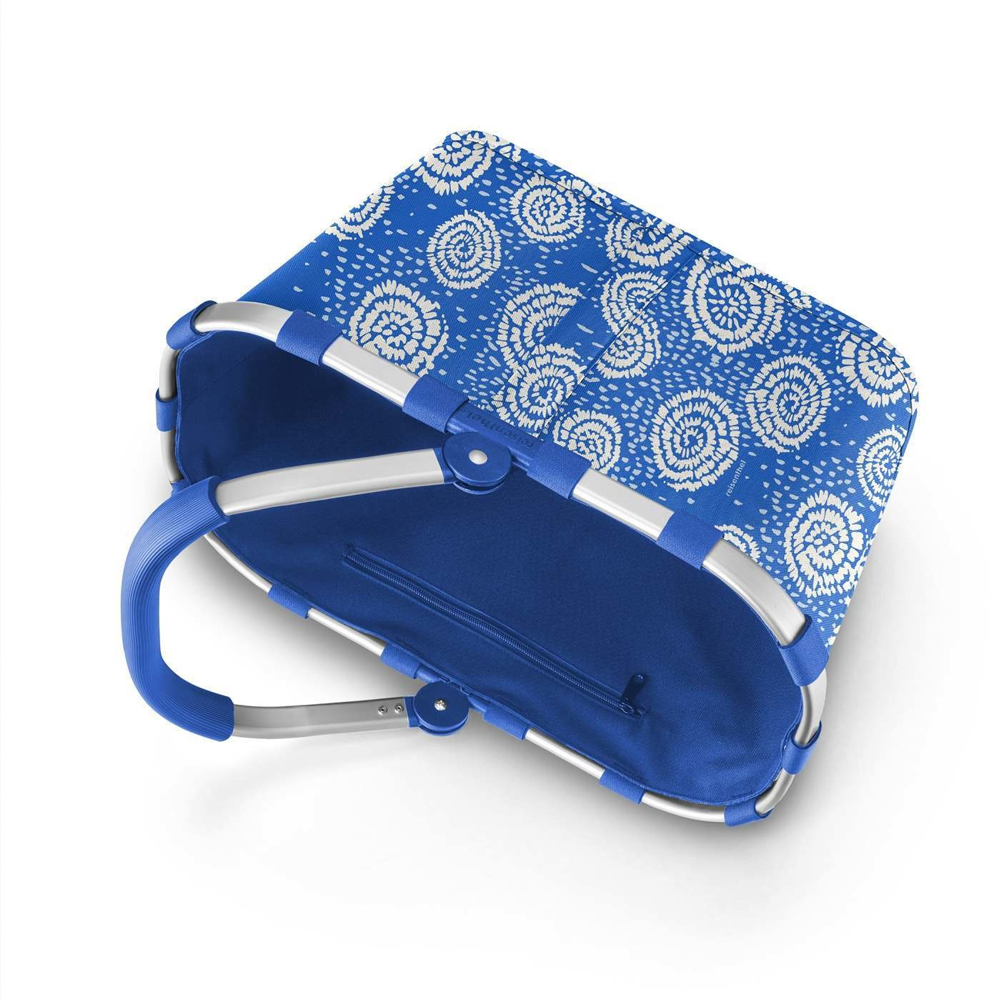 reisenthel - carrybag - batik strong blue reisenthel - carrybag - batik strong blue