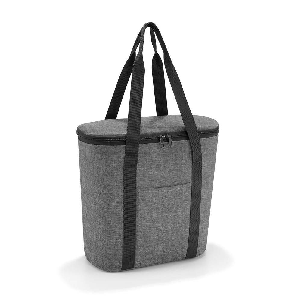 reisenthel - thermoshopper - twist silver