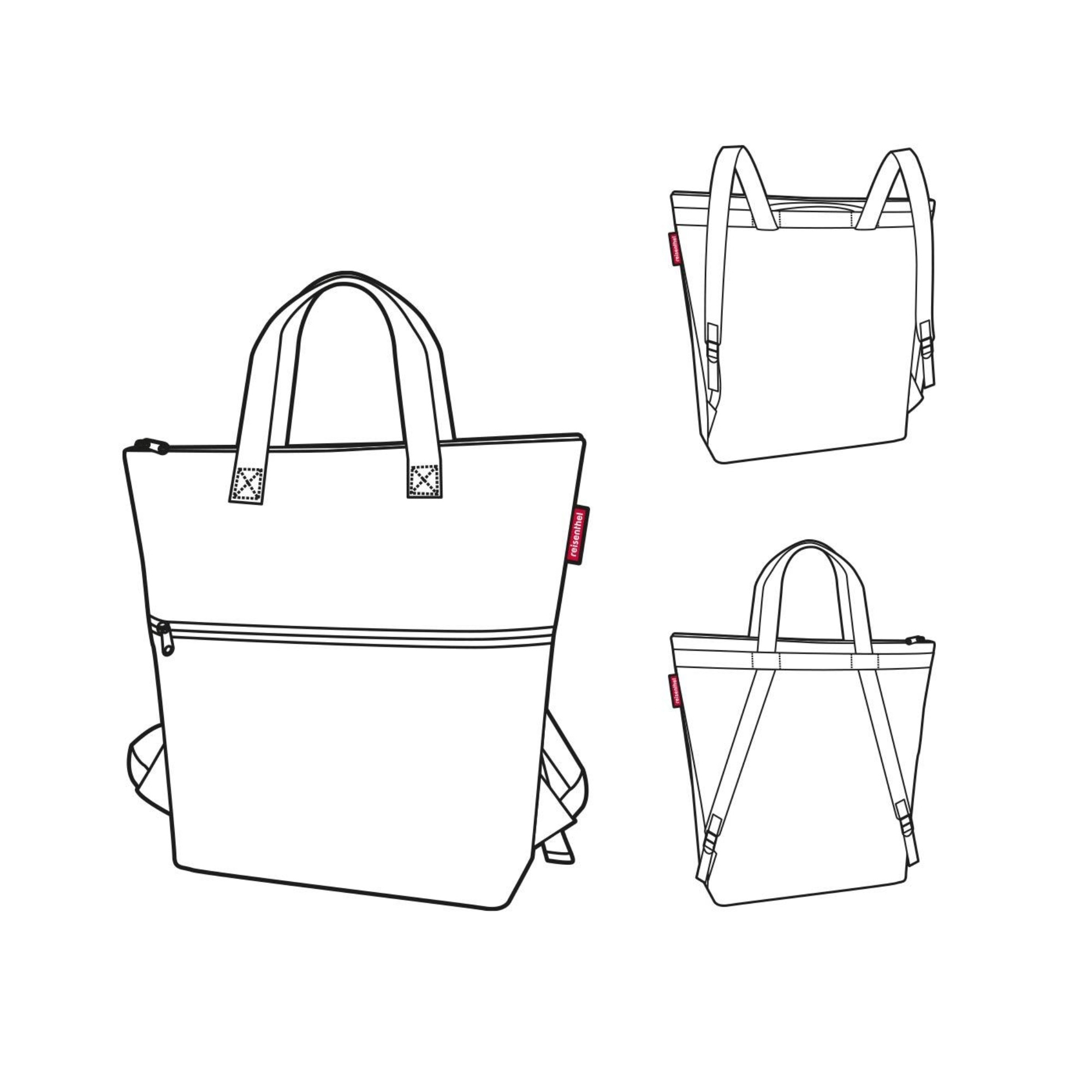 reisenthel - cooler-backpack - dots reisenthel - cooler-backpack - dots