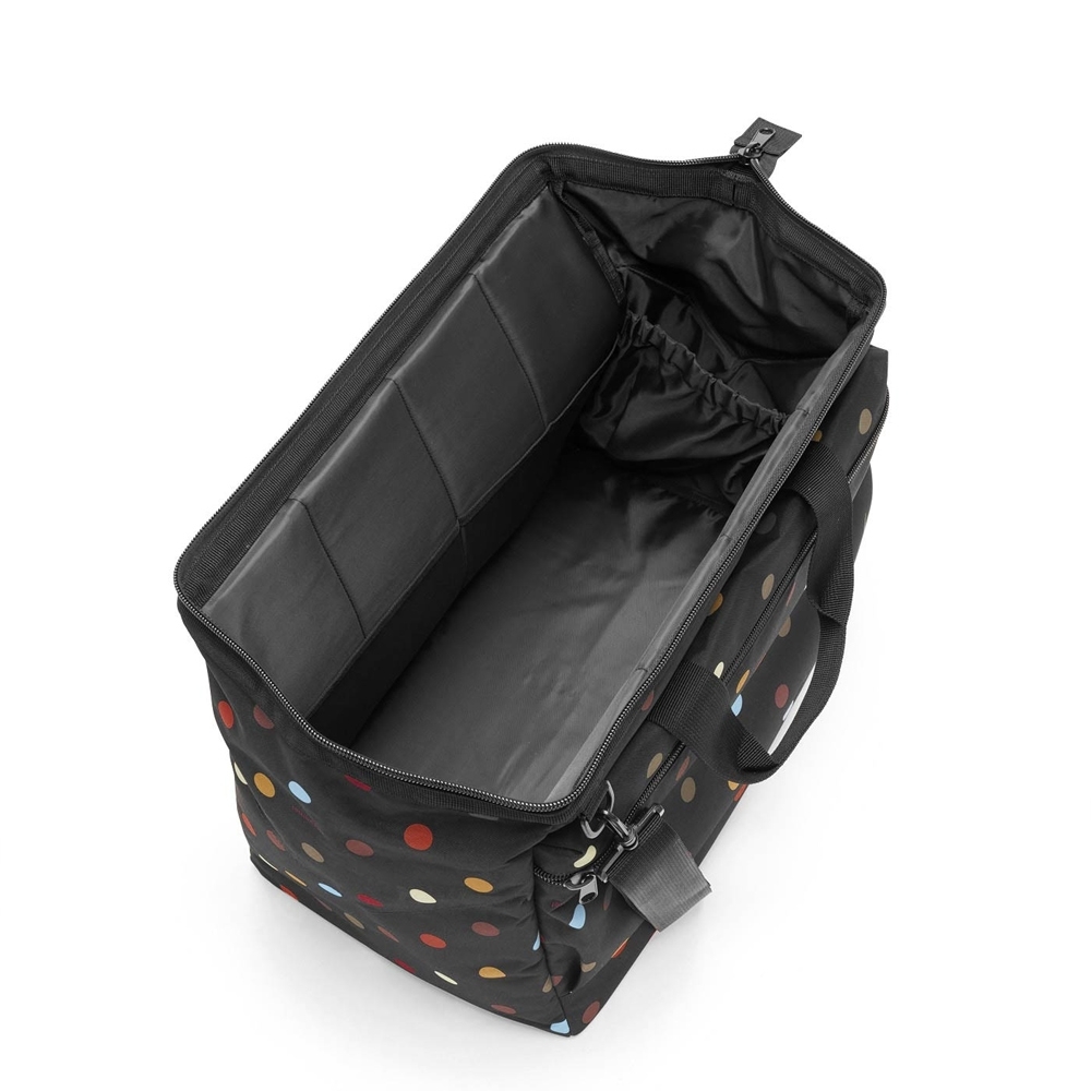 reisenthel - allrounder L pocket - dots reisenthel - allrounder L pocket - dots
